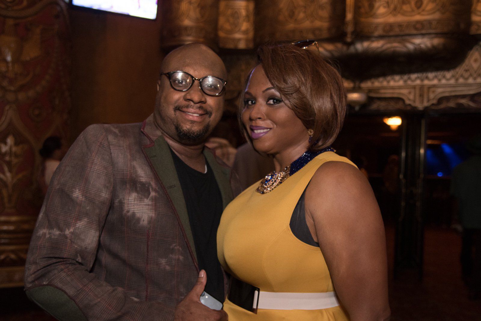 Jill Scott at Fox Theatre
